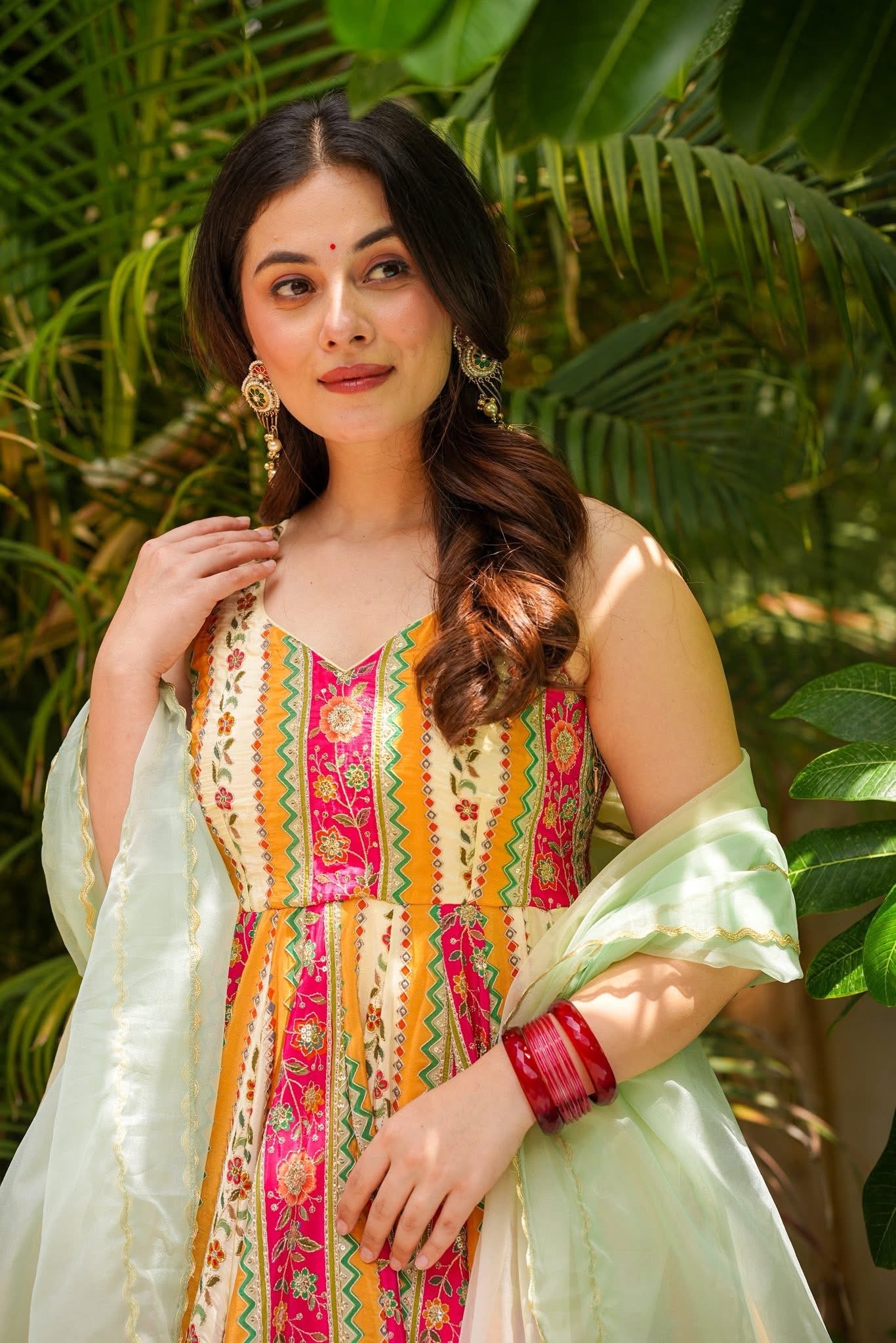 Rajnandini Royal Heavy Suit Set